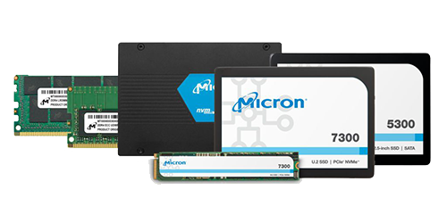 Micron products