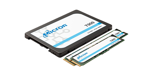 Micron 7300 series
