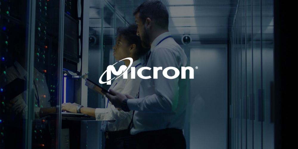 Micron Enterprise Products