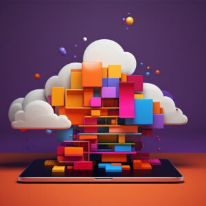 Cloud image