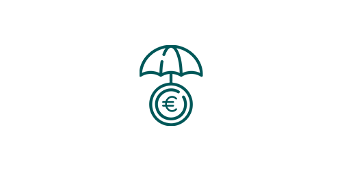 Euro umbrella