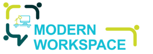 Modern Workspace Logo