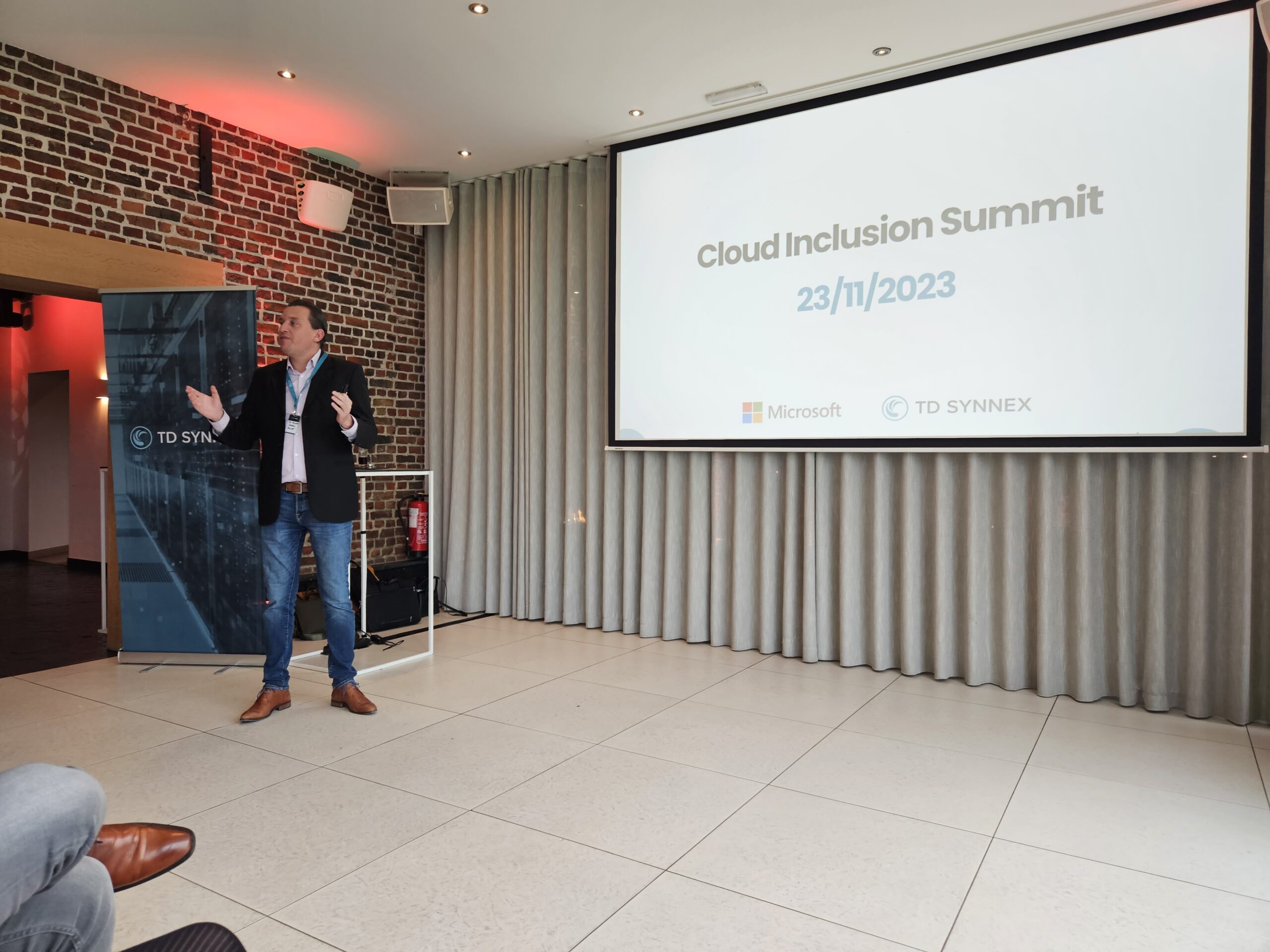 Cloud Inclusion Summit 2023