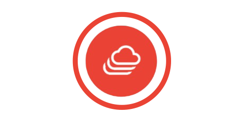 Modern Instructure Cloud icon