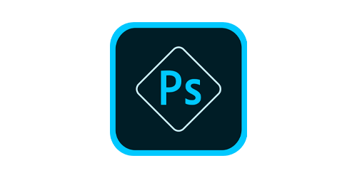 Photoshop Express logo