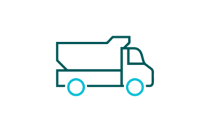 Truck vehicle illustration