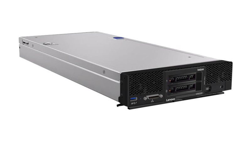 Lenovo Bladeservers