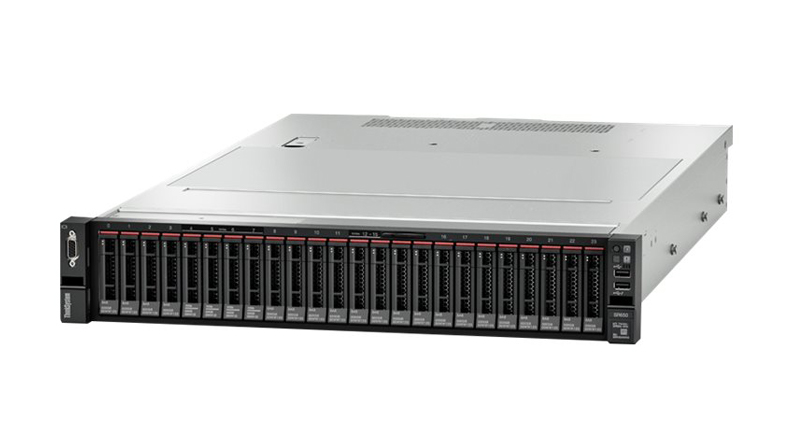 Lenovo Rackservers