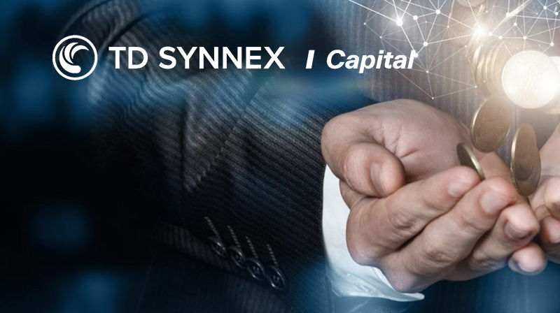 Lenovo TD SYNNEX Capital