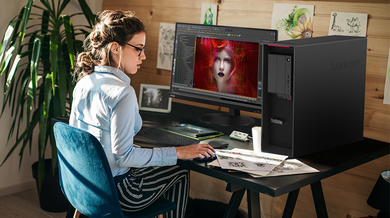 Lenovo Workstations