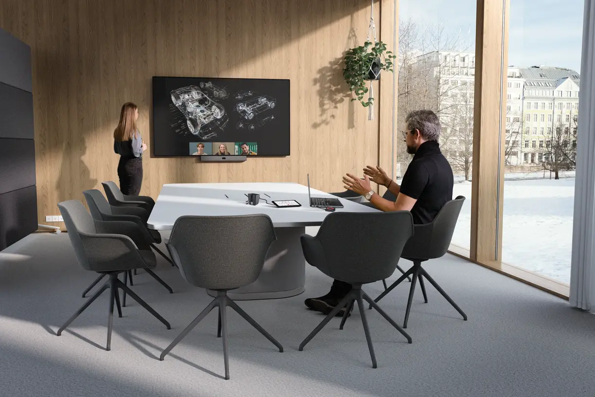 Barco ClickShare Neat Certified