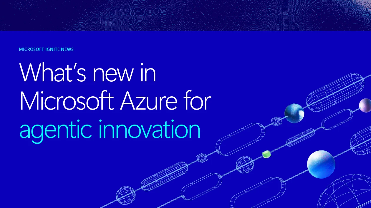Azure at Ignite